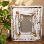 A5 Single Frame with Inner and Outer Skirting