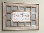 A6x12 Frame with decal board english or afrikaans 990x715mm - Image 2