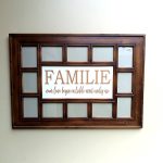 A5x12 Frame 1245x885mm (Afrikaans)
